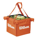 Wilson Tennis Teaching Cart Orange Bag